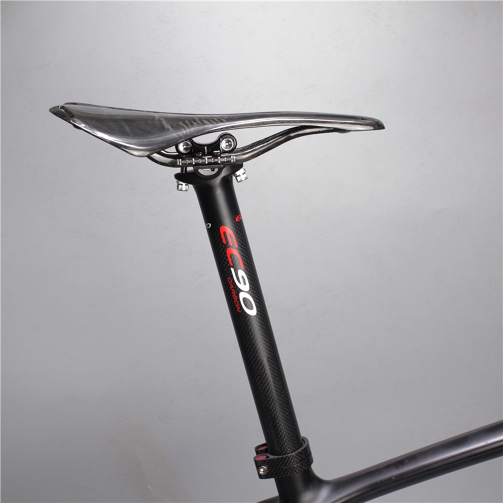 Cốt Yên Xe Đạp Leo Núi Bằng Sợi Carbon Siêu Nhẹ
