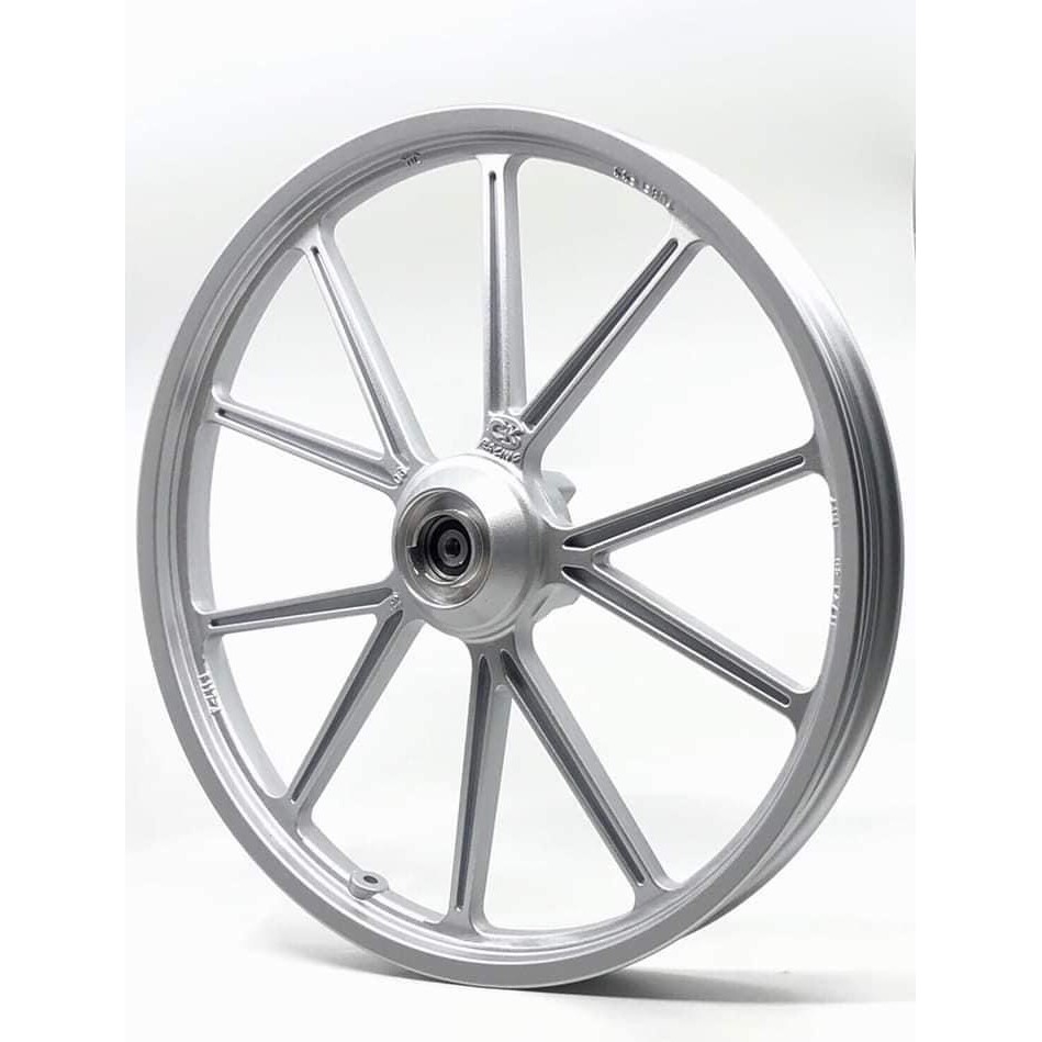 Mâm SCK - Daytona X1R xe Sirius exciter 1 thắng đĩa size 1.6 - 1.85 / 17 inches.