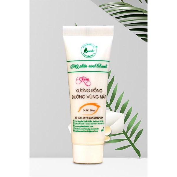 Kem xương rồng dưỡng vùng mắt