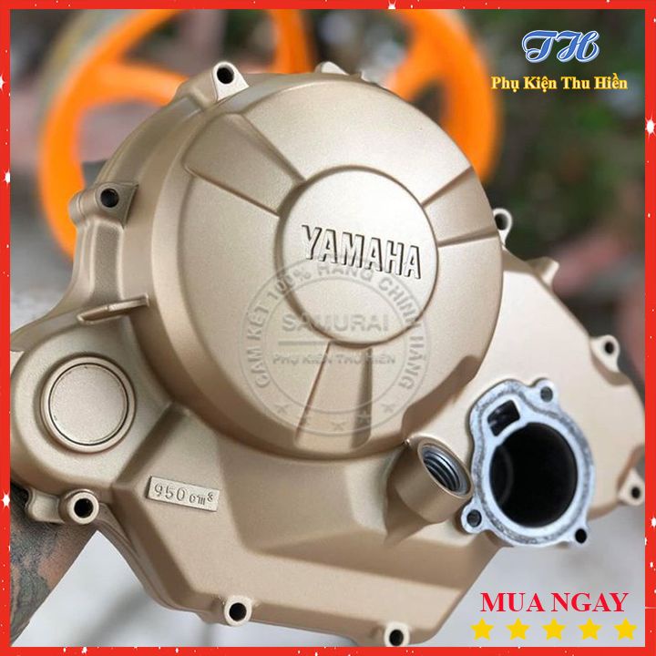 Combo 4 Chai Sơn Samurai Màu Kem Sáng Gồm: UCH210 - 3/124 - H2020 - K1K - P800 ( Kèm Giấy Nhám )
