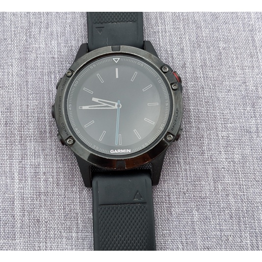 Fenix 5 : Đồng Hồ Thể Thao Chuyên Nghiệp Garmin Fenix 5 || Hàng Nhập Khẩu || Đã Qua Sử Dụng || Tiếng Anh