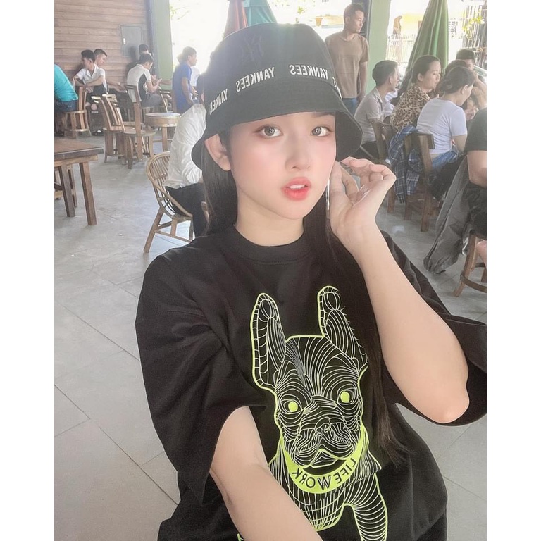 Áo thun LifeWork Big Ladog Short Sleeve T-Shirt LW215TS990