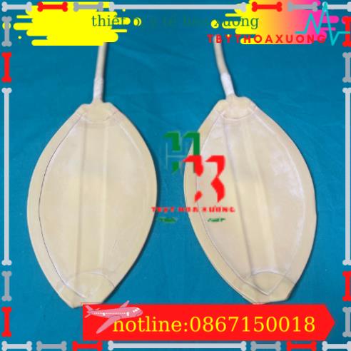 Bóng Tập Thổi Cao Su, Bóng Tập Thở Bệnh Nhân Phổi Phục Hồi Hệ Hô Hấp