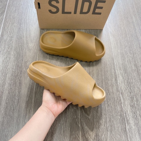 [FAKE ĐỀN X10] ADIDAS YEEZY SLIDES "ORCHE"