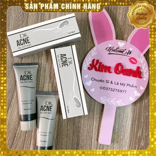Gel Lột mụn tro núi lửa ACNE