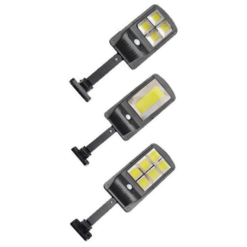 Đèn Led Năng Lượng Mặt Trời Cảm Biến Chuyển Động 20 Bóng 500 W Ip65 Chống Thấm Nước