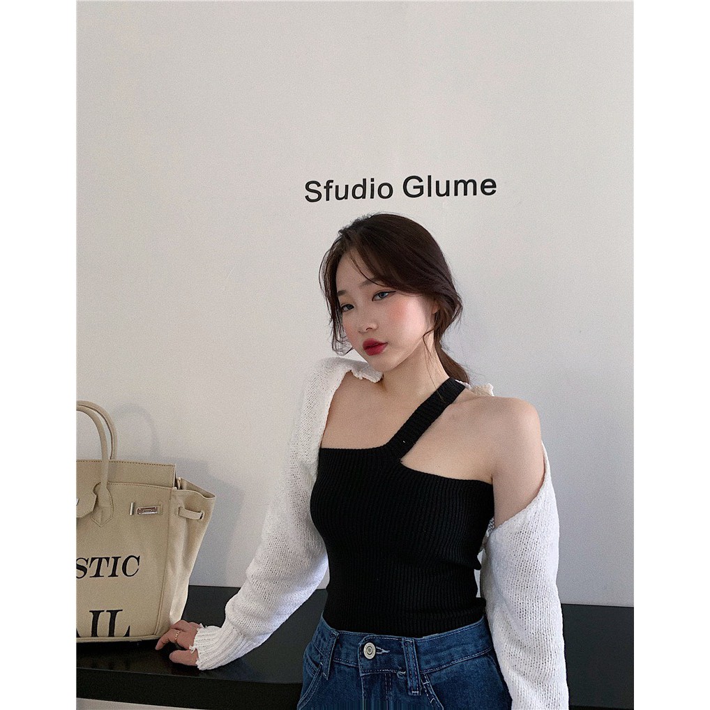 Áo Ống Dây Chéo Vai Siêu Xinh - NEALA | BigBuy360 - bigbuy360.vn