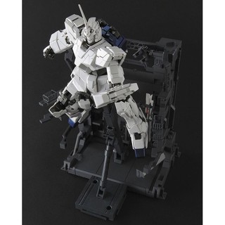 Mô hình lắp ráp MG Unicorn Gundam + MS Cage