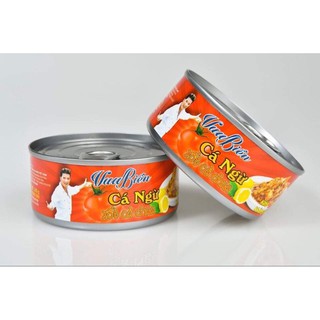 🐟🐟 Cá ngừ xốt cà Vua Biển 🌊 - loại hộp 140g