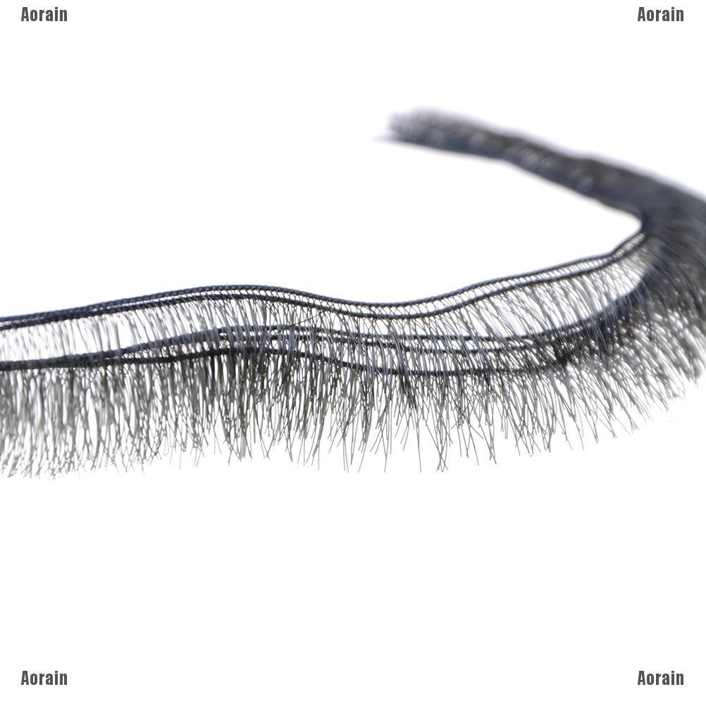 Bộ 5 Lông Mi Giả Cho Búp Bê 0.5CM 0.8cm