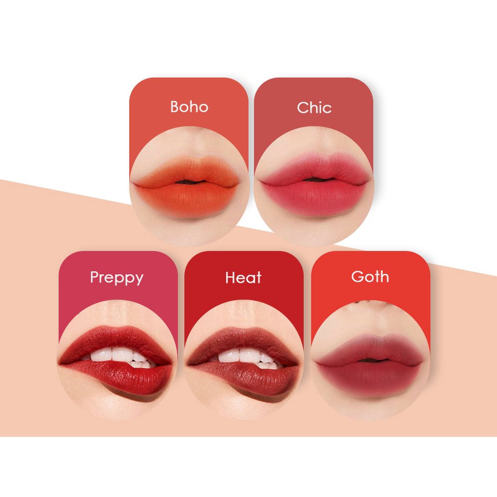 Son Silkygirl Matte Styler Slim Lipcolor 1.4g cho đôi môi thêm quyến rũ