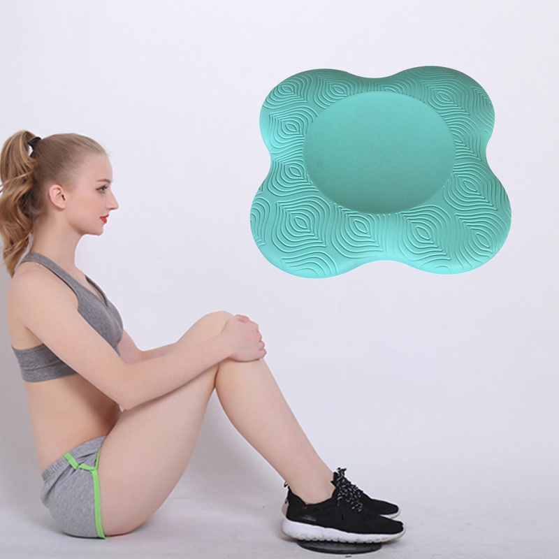 Đệm Bảo Vệ Đầu Gối Và Khuỷu Tay Đa Năng Hỗ Trợ Luyện Tập Thăng Bằng / Yoga