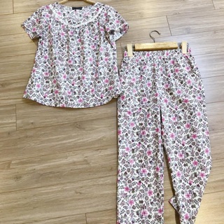 Đồ bộ cute - Khéo fashion size M