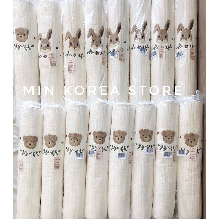 GỐI ÔM CHÍNH HÃNG KOONGS & KOONGS HÀN QUỐC CHO BÉ - Made In korea