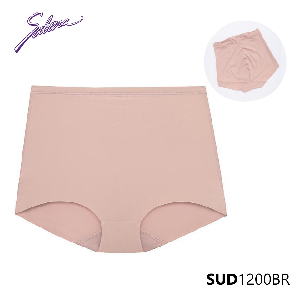 [Mã WABR50K01 giảm 10% đơn 250K] Quần Lót Lưng Cao Tới Rốn Màu Trơn Perfect Bra By Sabina SUD1200