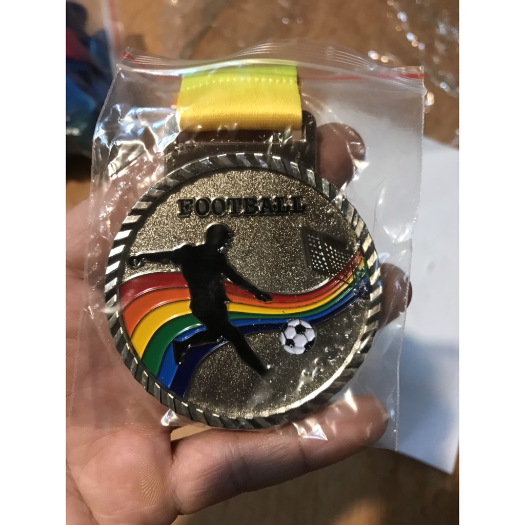 Huy chương kim loại bảy màu cao cấp loại 1