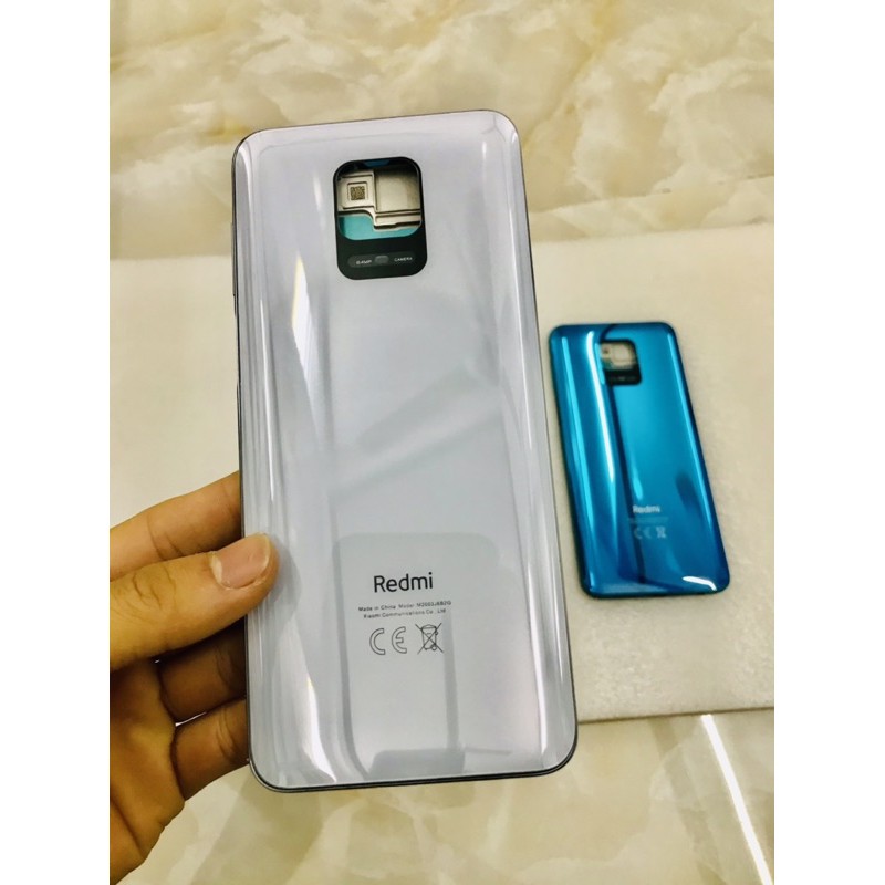 Vỏ +Sườn Xiaomi Redmi Note 9S, Hàng Chuẩn 100%, Có Bảo Hành