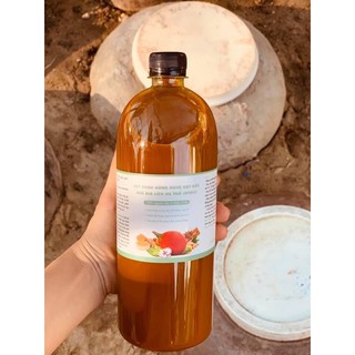Nghệ gừng gấc quế địa liền cho body