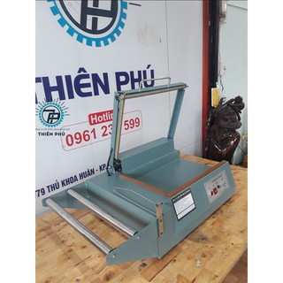 Máy cắt màng co chữ L