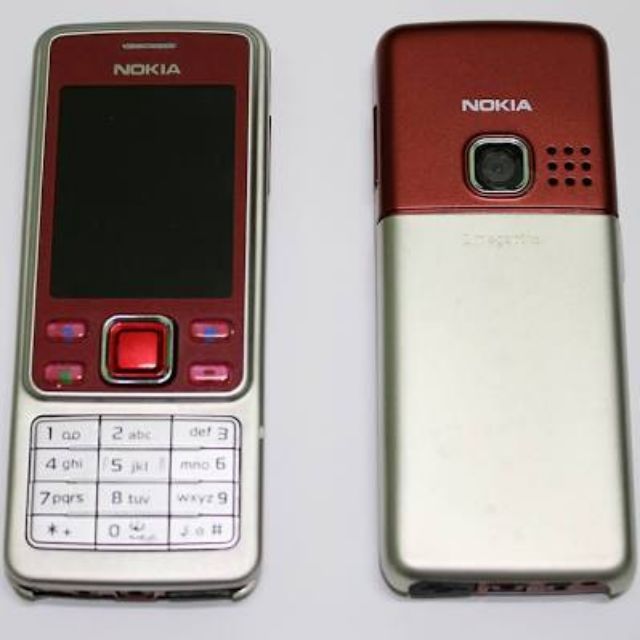 Điện Thoại Nokia 6300 Đủ Pin Sạc _ Có bảo hành | BigBuy360 - bigbuy360.vn