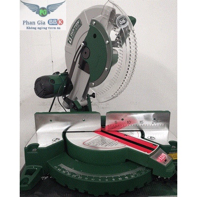 MÁY CẮT NHÔM DEKTON 305, TẶNG KÈM LƯỠI