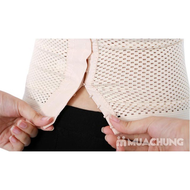 Miếng Gen Cho eo thon bụng nhỏ, miếng GEN 2 nấc khoá | BigBuy360 - bigbuy360.vn