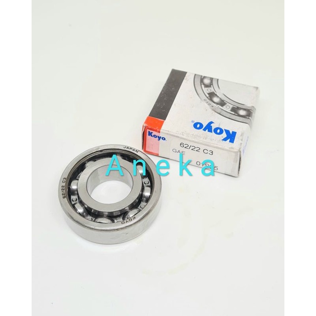 Vòng Bi Koyo 62/22 C3 Chất Lượng Cao