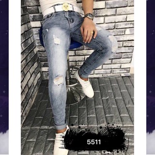 QUẦN JEAN NAM CAO CẤP KHÔNG RA MÀU CO GIÃN KHI MẶC,quầnjean nam công sở đẹp,quần jean nam body
