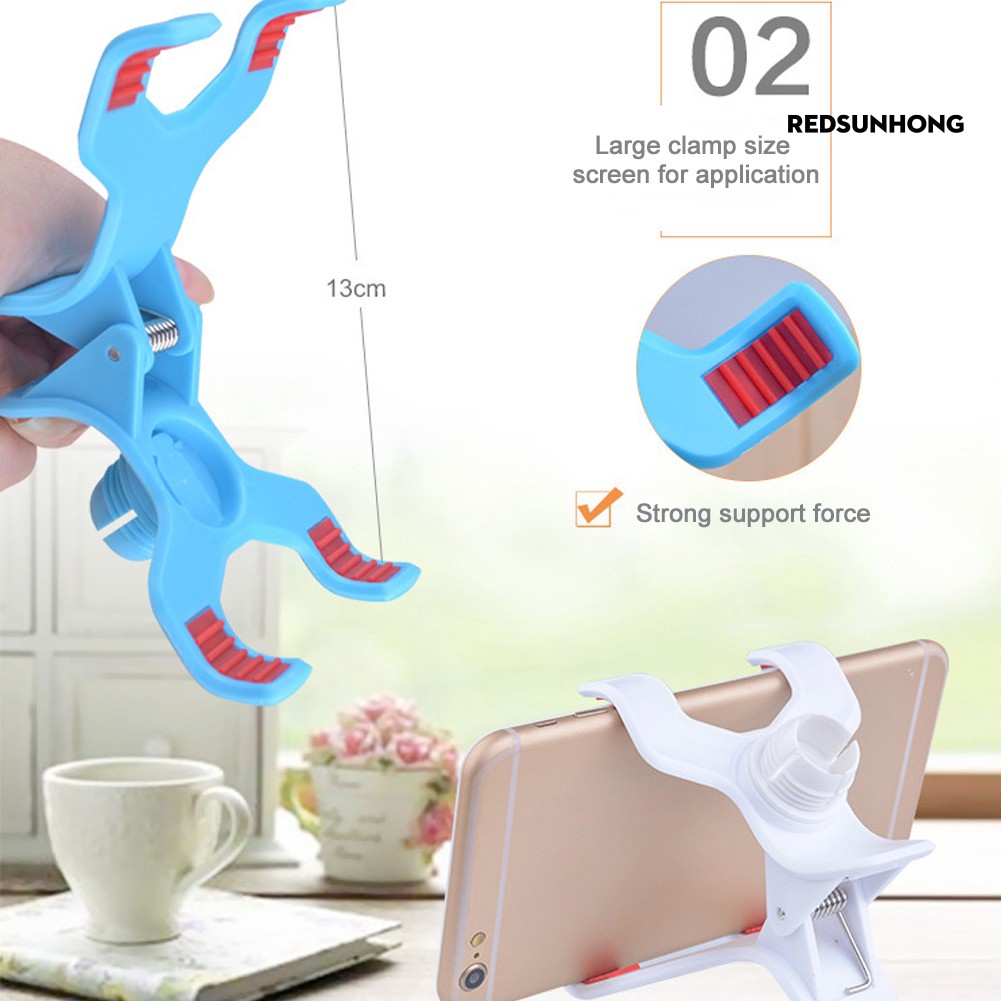 Giá Đỡ Điện Thoại / Máy Tính Bảng Xoay 360 Độ Tiện Dụng