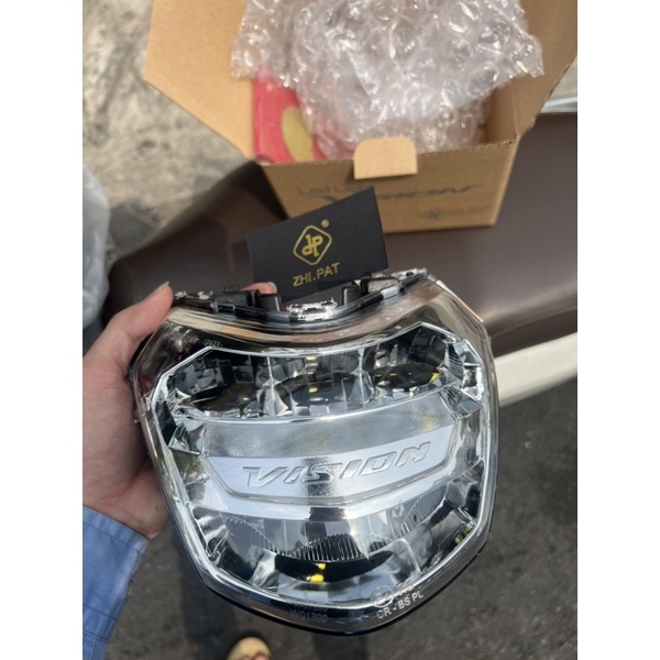 Pha đèn Led 2 tầng ZHIPAT Vision Chính Hãng