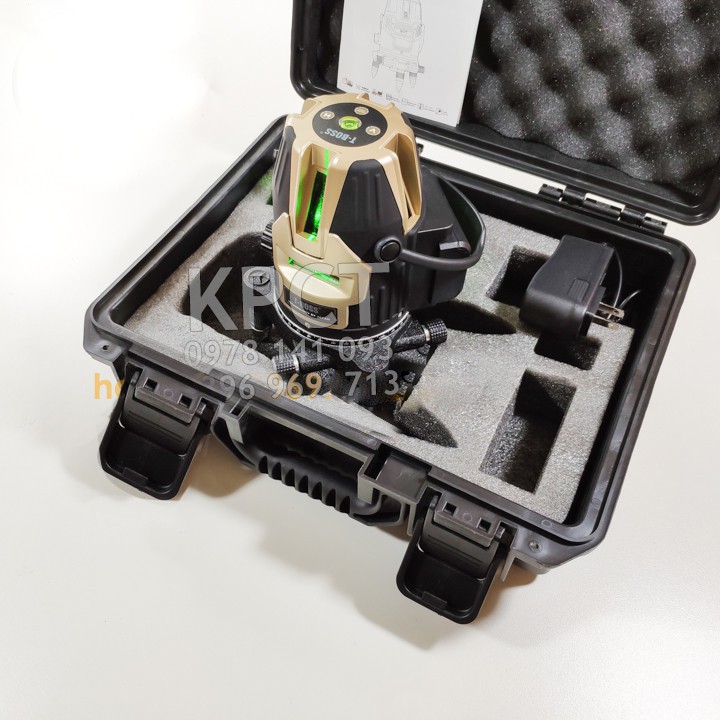 Máy bắn tia laser ,Máy cân bằng laze ,Máy bắn cốt 5 tia xanh siêu sáng chính hãng TBOSS JD20