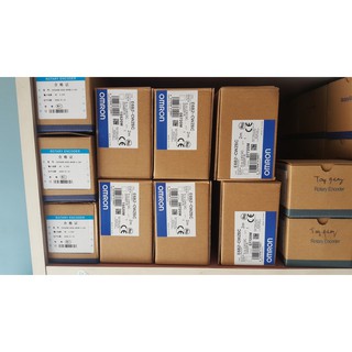 Bộ cảm biến encoder Rotary Omron 1200, 2048 và 2500 xung