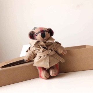 Móc khoá gấu BURBERRY
