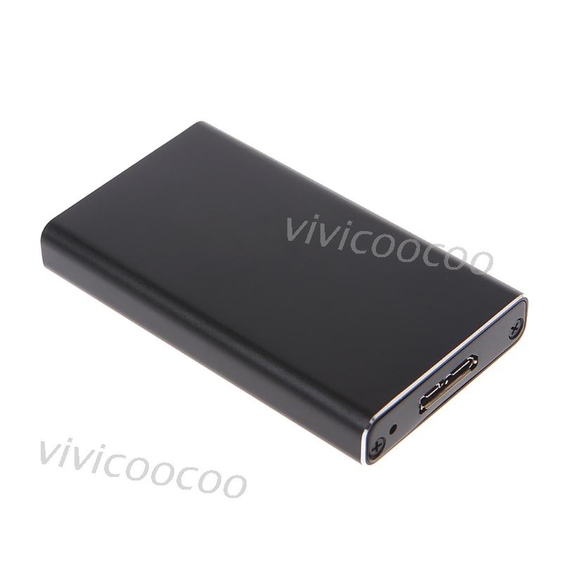 Hộp Đựng Ổ Cứng Ssd Usb 3.0 Sang Msata | BigBuy360 - bigbuy360.vn
