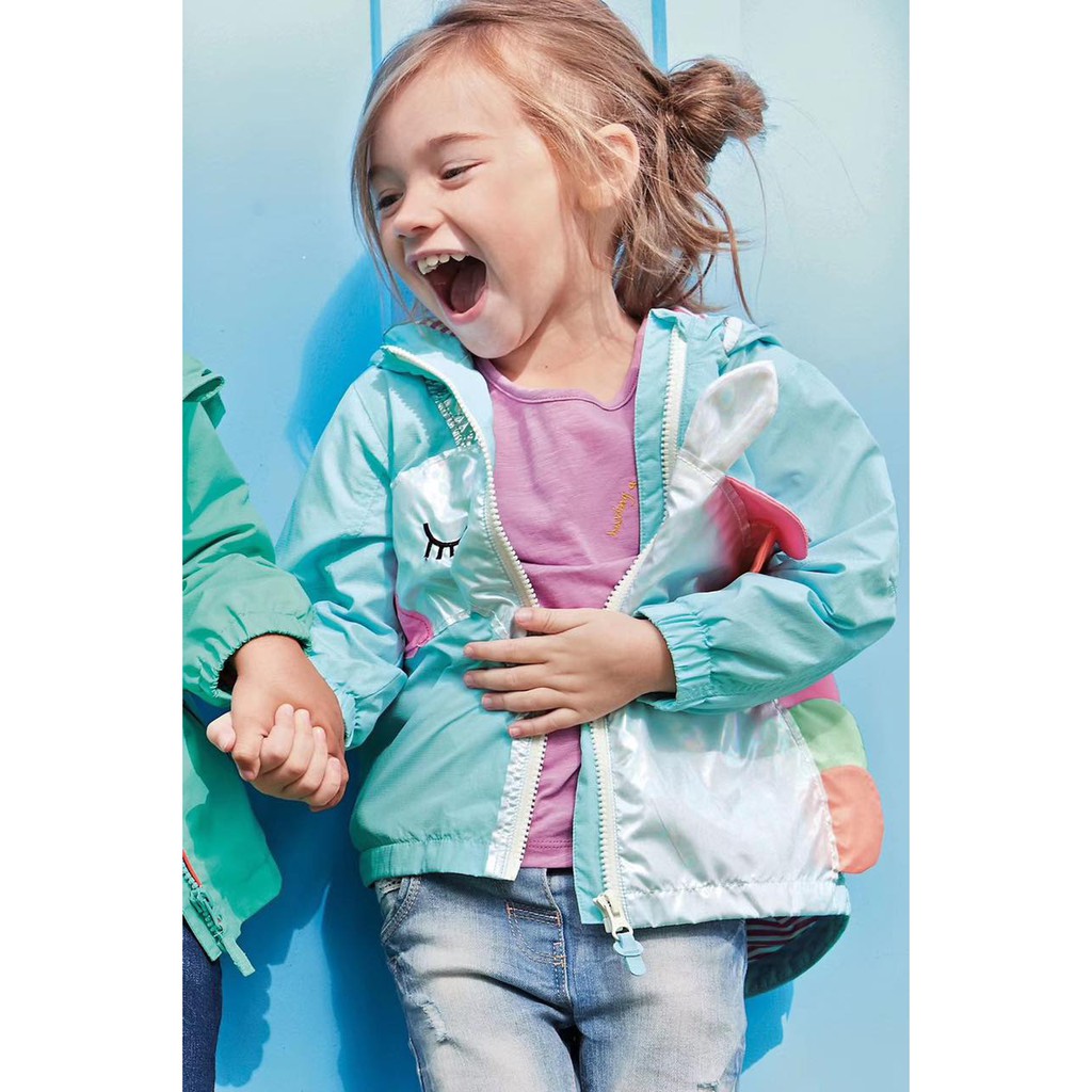 Áo khoác gió BG từ 3-8T