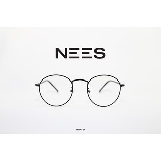 Kính cận nees gọng tròn nobita 9791