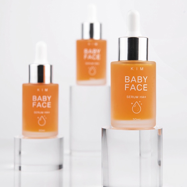 Serum Kim Baby Face HA Tinh chất dưỡng da Kim Baby Face HA