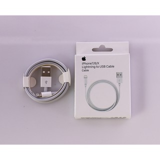CÁP LIGHTNING IPHONE/IPAD FULLBOX