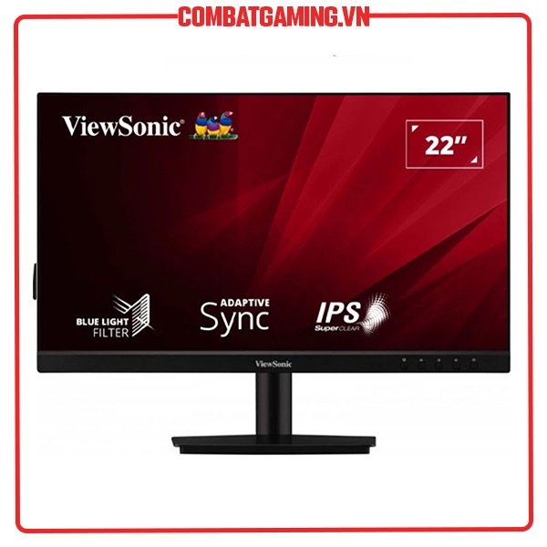 Màn hình ViewSonic VA2209-H 22''/ FHD/ IPS/ 75Hz