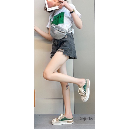 Dép Sục size 38-39-40 / thể thao hở gót GC Dep-15