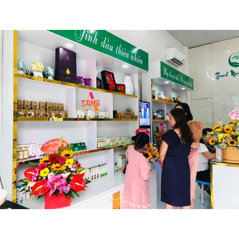 Dung dịch xịt sát khuẩn tay toàn thân không khí cho bé và gia đình 10ml | BigBuy360 - bigbuy360.vn