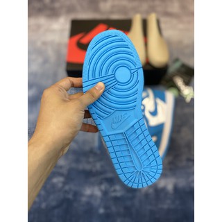 [MyGsneaker] Giày JD1 UNC cao cổ bản tiêu chuẩn