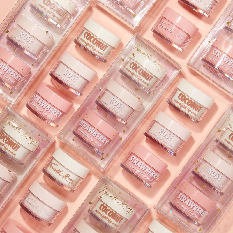 Mặt nạ ngủ môi Fourth Ray Beauty - Thương hiệu Colour Pop