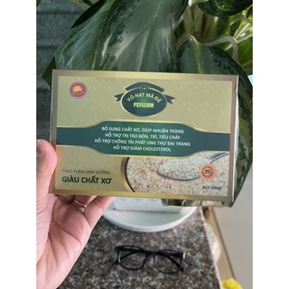 Vỏ hạt mã đề OVATA