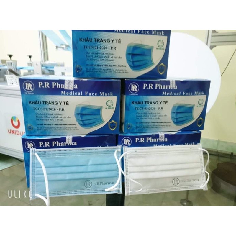 [Mã FAMAYFA2 giảm 10K đơn 50K] Hộp 50 cái khẩu trang | BigBuy360 - bigbuy360.vn