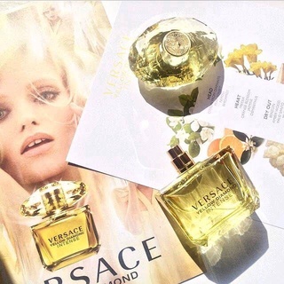 Nước hoa Versace Yellow Diamond