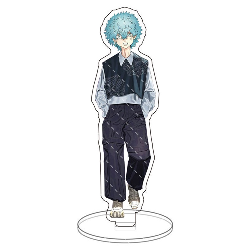Tmdbyx Mô hình nhân vật Manjiro Ken Takemichi Hinata Atsushi bằng acrylic mẫu mới