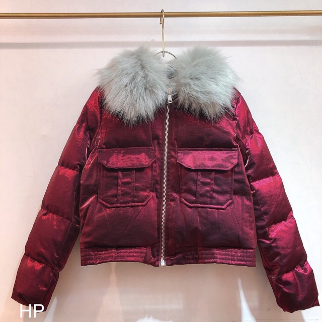 Áo phao lông vũ hàng siêu cấp