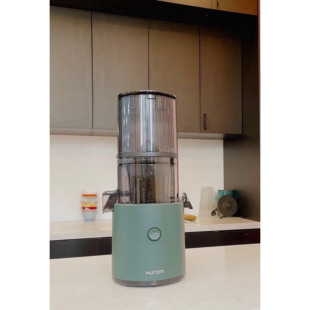 Máy ép chậm Hurom H300L, Máy Ép Trái Cây Hàn Quốc Model 2022
