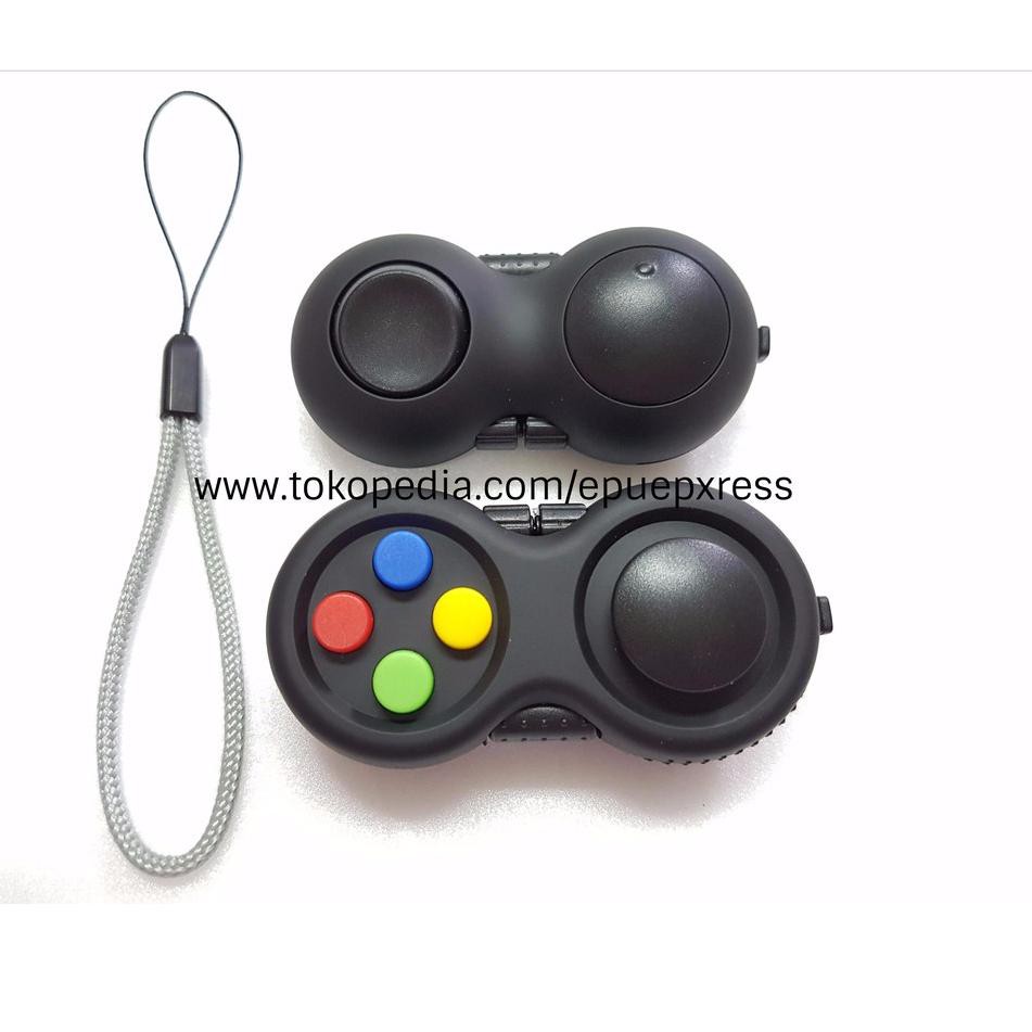 (hàng Mới Về) Miếng Đệm Fidget Pad Many Msha Chính Hãng 100%